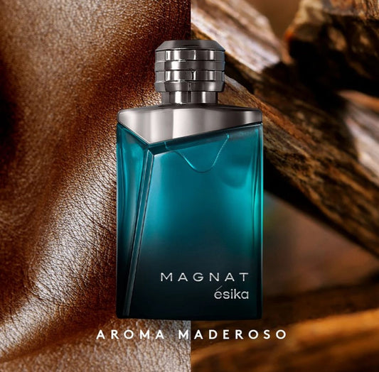 Perfume masculino Magnat