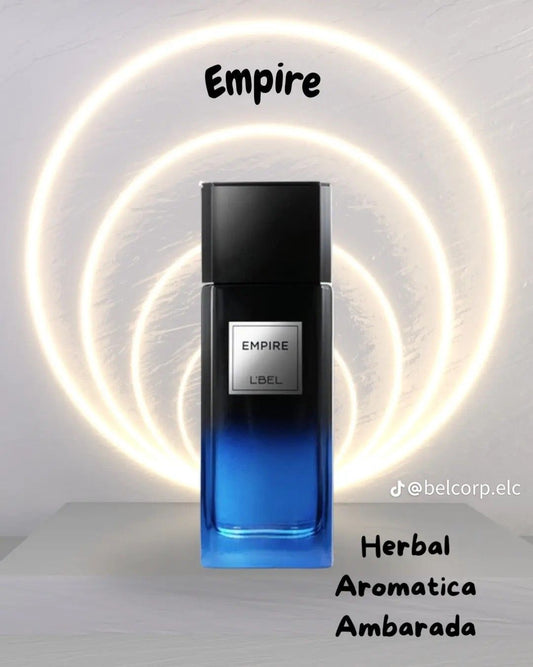 Empire – Eau de Parfum Masculino de L’Bel