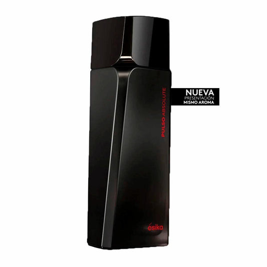 Pulso Absolute – Eau de Parfum Masculino de Ésika