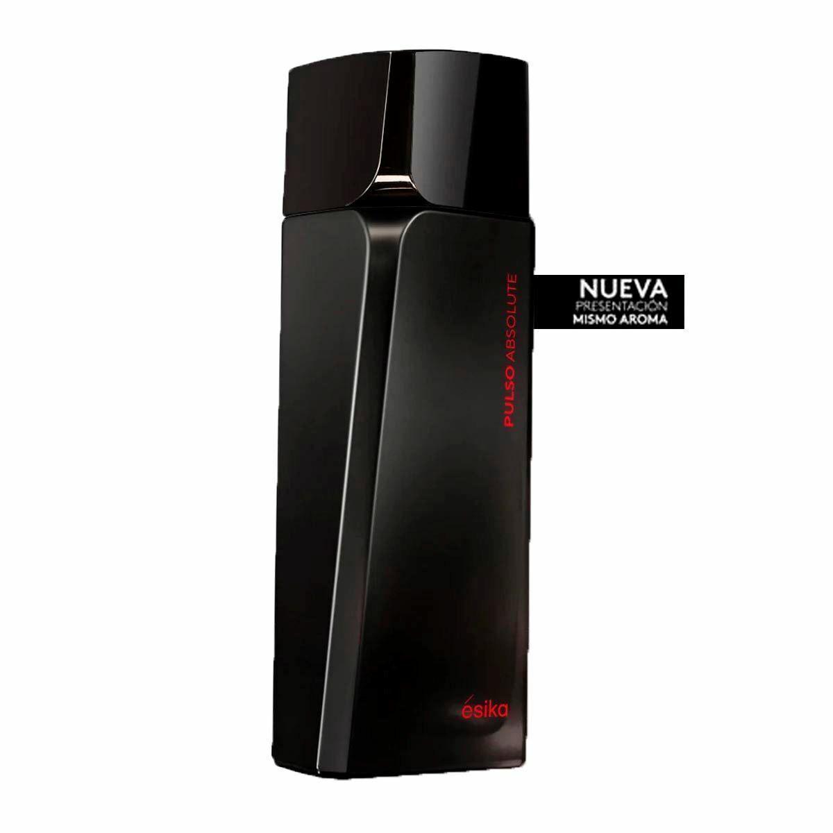 Pulso Absolute – Eau de Parfum Masculino de Ésika