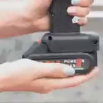 PISTOLA DE AGUA HIDROLAVADORA 48 V Y 24V MD 12113